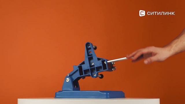 Обзор стойки болгарки ДИОЛД С - 125 | Ситилинк смотреть онлайн