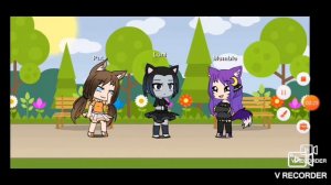 Как попасть на enchantimals!? 🐢 часть-4. Мися няш Play. Gacha Life.