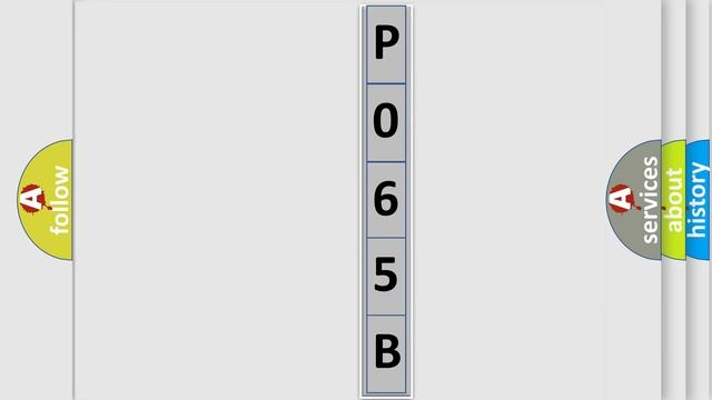 DTC Mazda P065B Short Explanation смотреть онлайн