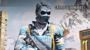 Call of Duty mobile - королевская битва (топ 1)