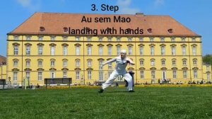 Capoeira Au sem mau tutorial