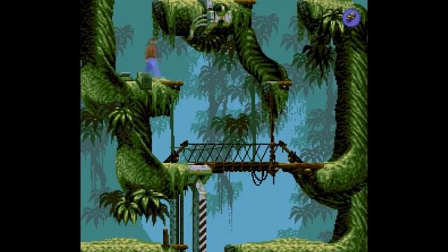 Flashback Series Review and Retrospective - Sega Mega Drive, Amiga, PS1, PC - Kim Justice смотреть онлайн