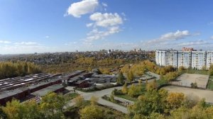 МЖК Восточный [Autumn Timelapse]