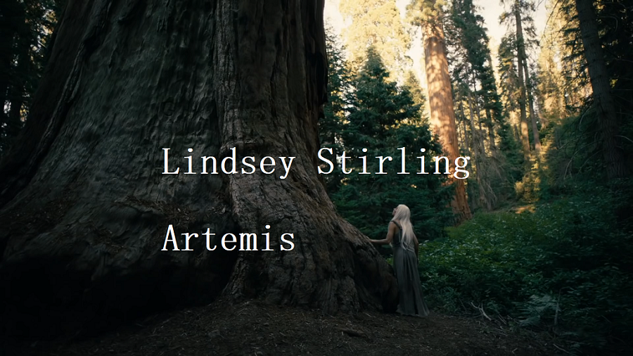 Lindsey Stirling - Artemis