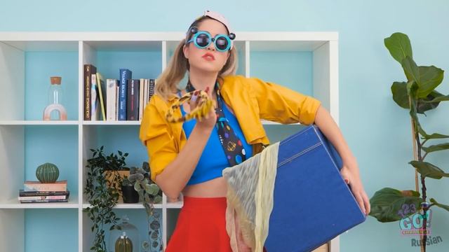 Невезучая vs везучая vs мегавезучая || КАК стать популярной от 123 GO! CHALLENGE смотреть онлайн