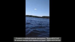 Рыбалка на Десногорском водохранилище