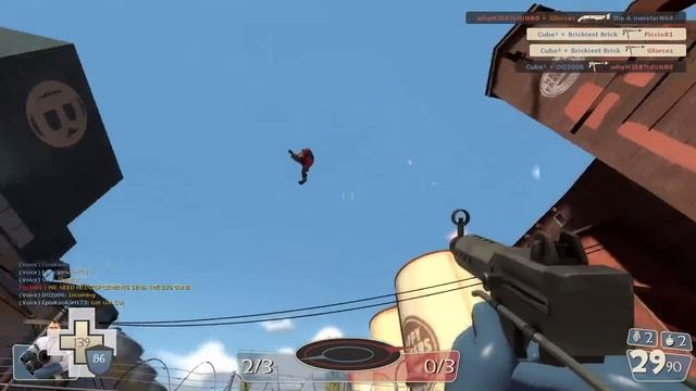 The TF2 Beta Experience (Pre-Fortress 2) смотреть онлайн