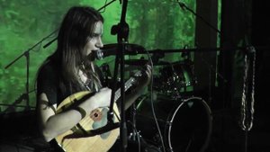 Саша Соколова - Иордан (Исходный акустический вариант)