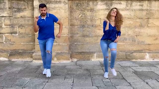 VIDA DE RICO SALSA ZUMBA - CAMILO - COREOGRAFÍA MARÍA CARVAJAL смотреть онлайн