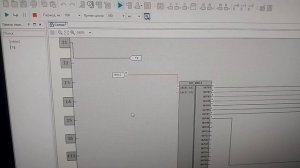 (Видео обман или ??Управление  ПР103 по  Modbus TCP) Video cheating or ??Modbus TCP control on PR103