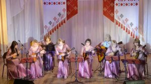 Октет балалаечников «Витебские виртуозы»