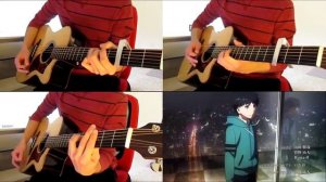 Tokyo Ghoul opening S1 - Unravel Acoustic (fingerstyle)