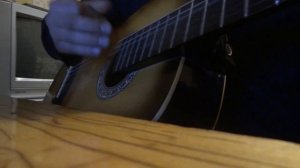 Голубые береты - 6 рота (Cover version)