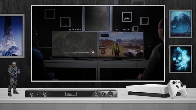 Новые подробности Xbox Series X - Поддержка RTX, 120 FPS и SSD карт | Новости Xbox смотреть онлайн