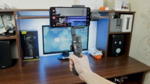 Baseus BC01 3-х осевой стабилизатор. Обзор стедика