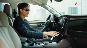 ISUZU MU-X 2024 - ក្រៅពីធន់មាំប្រើតកូនចៅ នៅមានអ្វីពិសេសទៀត? (Full Review) I Advan Auto