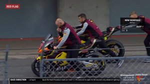 Moto 2 этап 5 сезон 2022