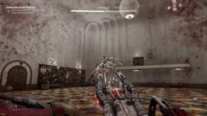 БОСС БУСС - Atomic Heart DLC Инстинкт истребления #3