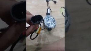 Vinstar bmw X5 e70 led fog light
