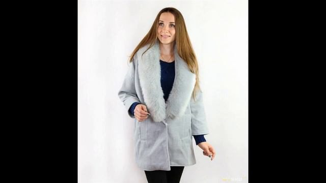 Пальто в стиле оверсайз | #Обзор смотреть онлайн