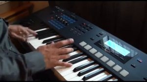 MOOG SYNTH BASS SOUND - Kurzweil PC3 LE6