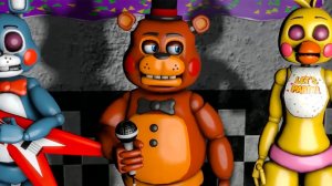 FNAF The custom night
