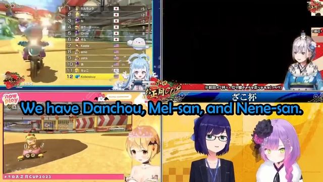 Battle of Zako Cup - Defending Champion Choco-sensei VS New Challenger Kobo Kanaeru смотреть онлайн