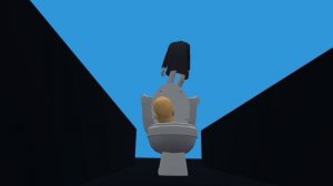 Скибиди туалет 3|Prisma 3d