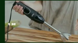 Can You Use Hand Blender For Baking?