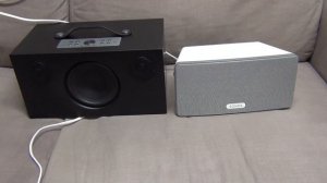 Sonos Play 3 vs Audio Pro C10 (Audio comparison)