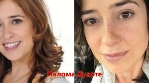 "Земля любви": как выглядят актеры сегодня #Бразилия #бразильскиесериалы