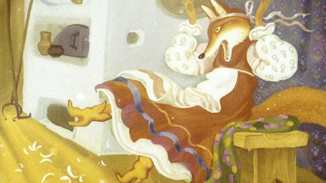 ЛИСИЧКА СО СКАЛОЧКОЙ- Аудиосказка/ слушать на ночь смотреть онлайн