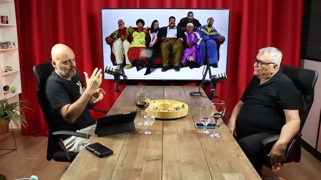 MÁRIO JORGE explica o que precisa mudar para DUBLAR EDDIE MURPHY смотреть онлайн