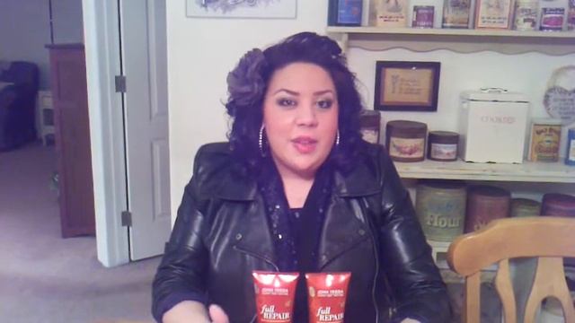 Review for john frieda full repair shampoo смотреть онлайн