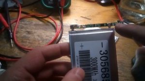 Замена аккумулятора в планшете Digma iDsD7 3G