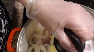 МЯСО ПО КРЕМЛЁВСКИ ПО СВОЕМУ