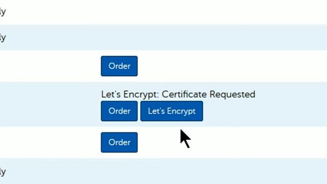 Adding Let's Encrypt to Your Domain смотреть онлайн