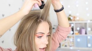 Учимся делать начес❤️ Самый подробный и понятный урок❤️ Как сделать начес для объема