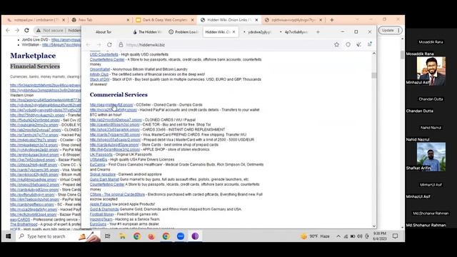 Dark Web & Deep Web | CryptoCurrency | BlockChain | Photon Email - Ethical Hacking смотреть онлайн
