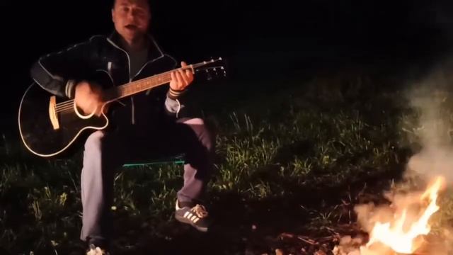 Песня под гитару посвященная празднику  ВДВ! смотреть онлайн