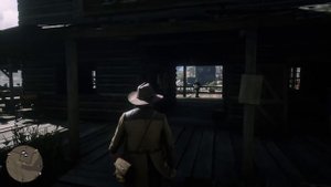 10 жутких ПАСХАЛОК в RDR2: зомби в доме, большая ГОРИЛЛА, колодец, МИККА (Жуткие пасхалки и секреты