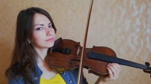 Как держать смычок.Уроки скрипки 2