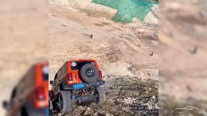 Танк 300, JAC T9 Охотники за бездорожьем и подъемами по высоким склонам, добьются ли они успеха?