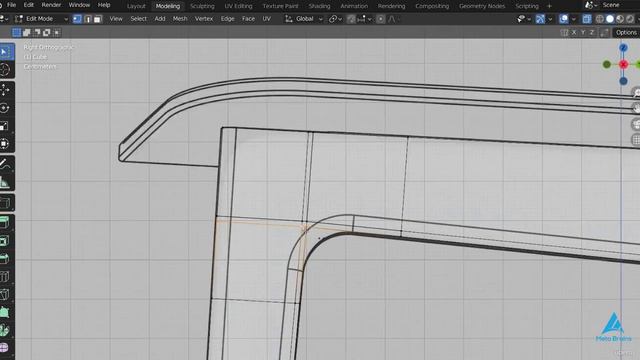 19 - Making smooth bevels Part 1