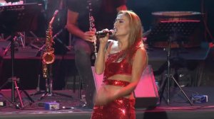 Yıldız Tilbe - Haberin Olsun - (Harbiye Açık Hava Konseri)