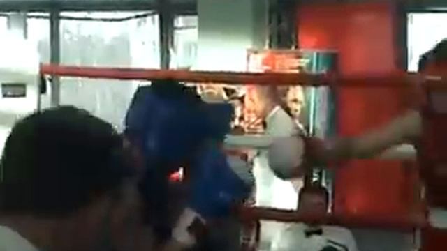 А.Эминов - В.Гаврилов на Чемпионате Москвы 2011 смотреть онлайн