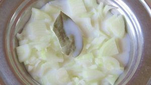 Классический луковый соус