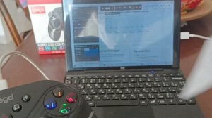 Ipega PG-SW038N. Самый дешёвый Геймпад для Нинтендо свитч.