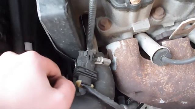 Установка выносного термостата. ЗАЗ шанс, ланос смотреть онлайн