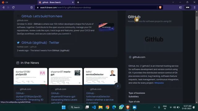 What is Git  and Github ||Git Commands for Commit || Github|| Use of Git And Github